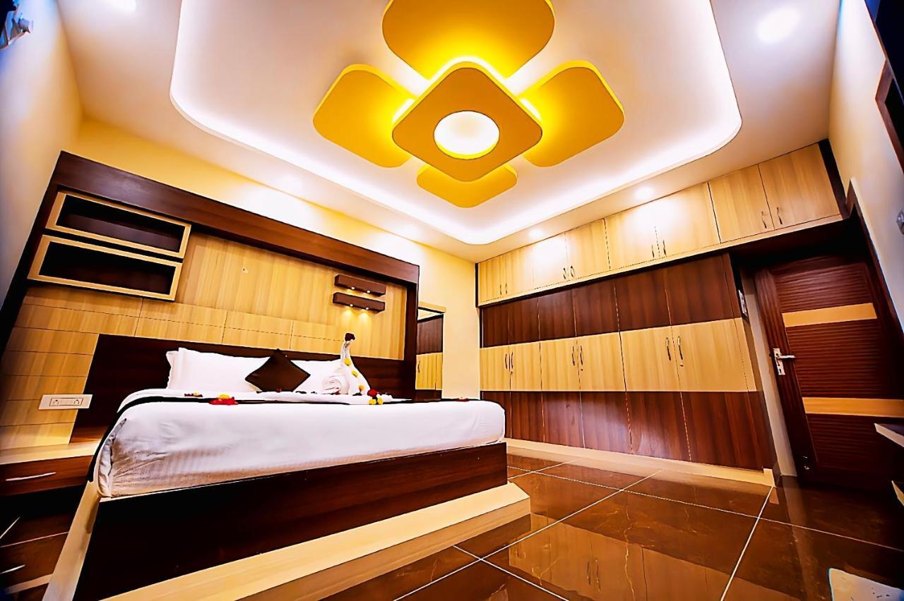 Hotel Rk - Temple Stay Thanjavur Dış mekan fotoğraf